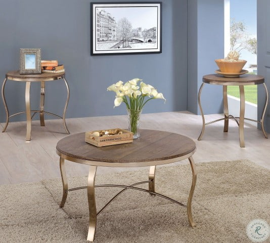Coffee & End Tables