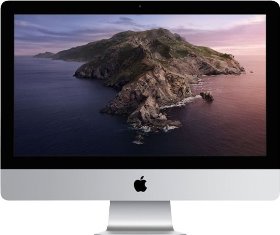 Apple - 21.5" iMac® with Retina 4K display (Latest Model) - Intel Core i3 (3.6GHz) - 8GB Memory - 1TB Hard Drive - Silver