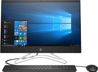 Back to top Top HP - 23.8" Touch-Screen All-In-One - Intel Core i3 - 8GB Memory - 256GB SSD - Jet Black