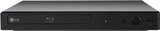 LG - Streaming Audio Wi-Fi Built-In Blu-ray PlLG - Streaming Audio Wi-Fi Built-In Blu-ray Player - Blackayer - Black