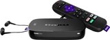 Back to top Top Roku - Ultra 4K Streaming Media Player with JBL Headphones and EnBack to top Top Roku - Ultra 4K Streaming Media Player with JBL Headphones and Enhanced Voice Remote - Blackhanced Voice Remote - Black