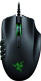 Razer - Naga Trinity Wired Optical Gaming Mouse with Chroma Lighting - Black