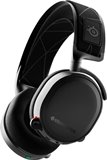 SteelSeries - Arctis 7 Wireless DTS Headphone Gaming Headset for PC and PlayStation 4 - Black