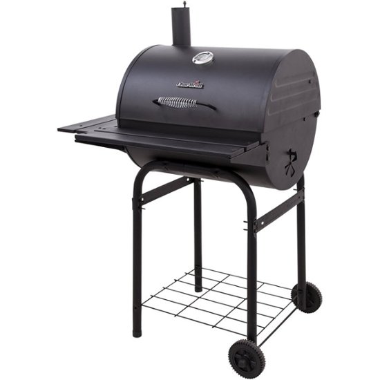 Char-Broil - Charcoal Grill - Black