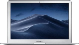 Back to top Top Apple - MacBook Air® - 13.3" Display - Intel Core i5 - 8GB Memory - 128GB Flash Storage - Silver