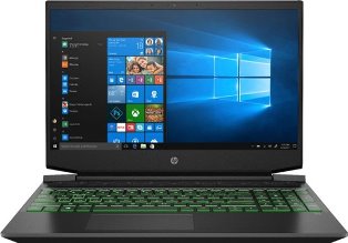 HP - 15.6" Gaming Laptop - AMD Ryzen 5 - 8GB Memory - NVIDIA GeForce GTX 1050 - 256GB Solid State Drive - Shadow Black