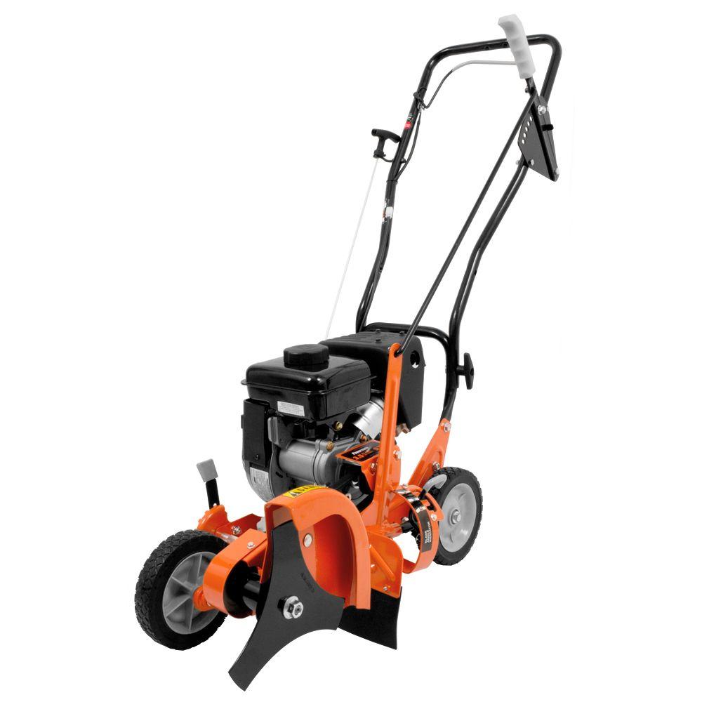 9 in. 79cc Gas Walk-Behind Edger with Curb Hopping Feature