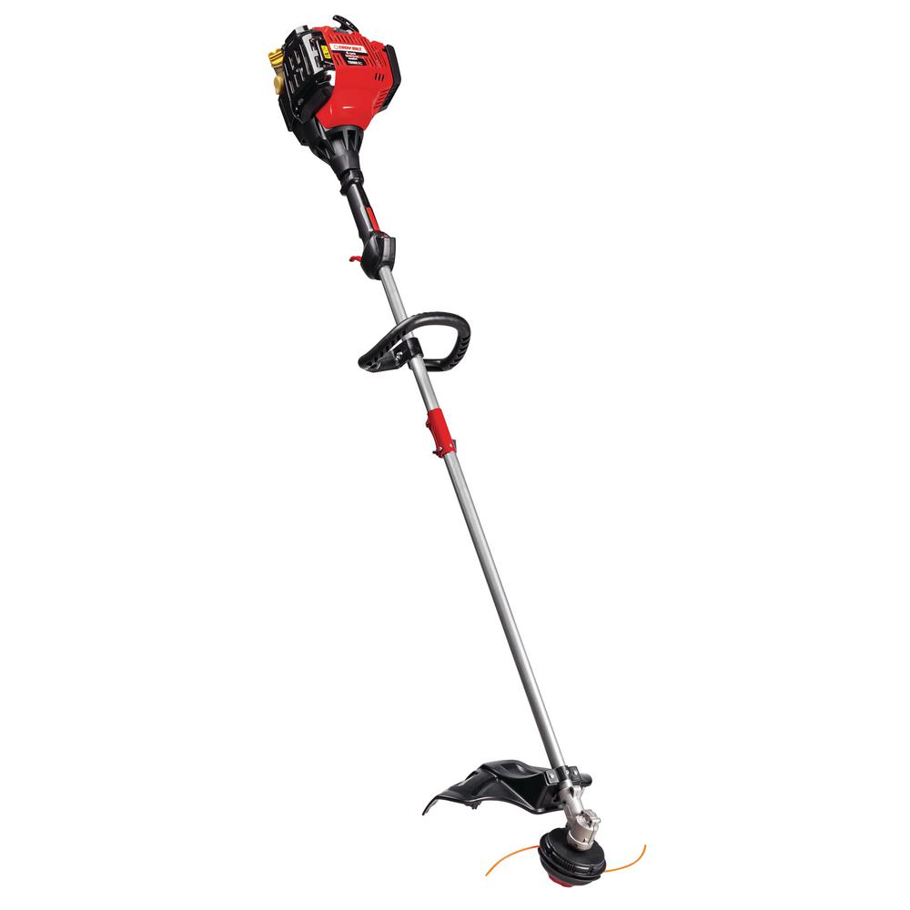 21.2 cc Gas 2-Stroke Cycle Straight Shaft Trimmer