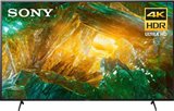 Sony - 55" Class - LED - X800H Series - Smart - 4K UHD TV with HDR