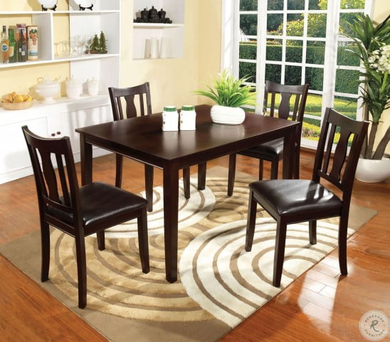 Dining Room Furniture Of America